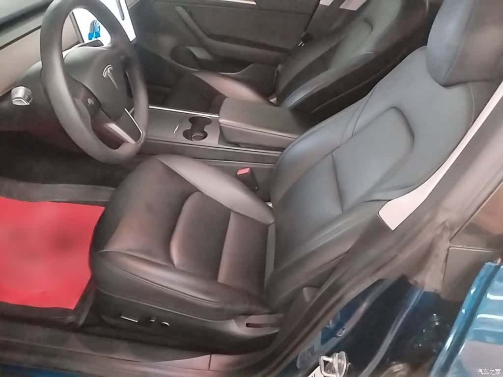 Tesla Model 3, 2021 15