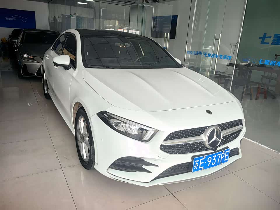 Mercedes-Benz Class A