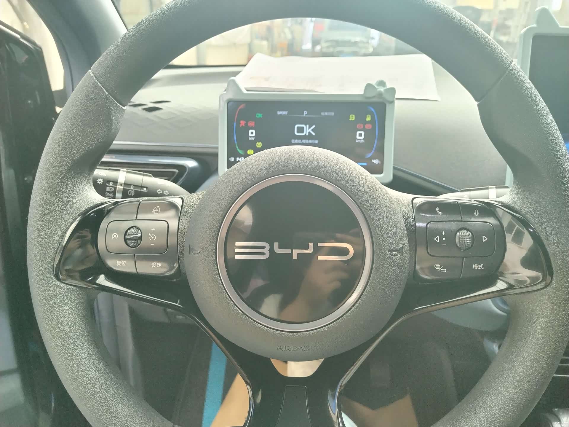 BYD Seagull, 2024 6