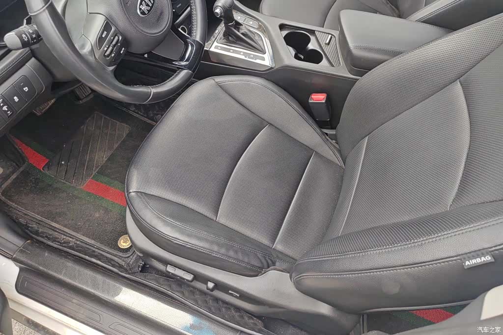 Kia K5, 2015 9