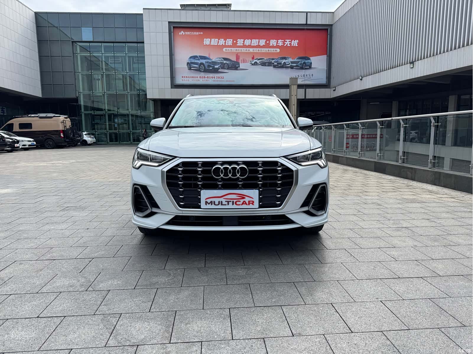 Audi Q3, 2022 2
