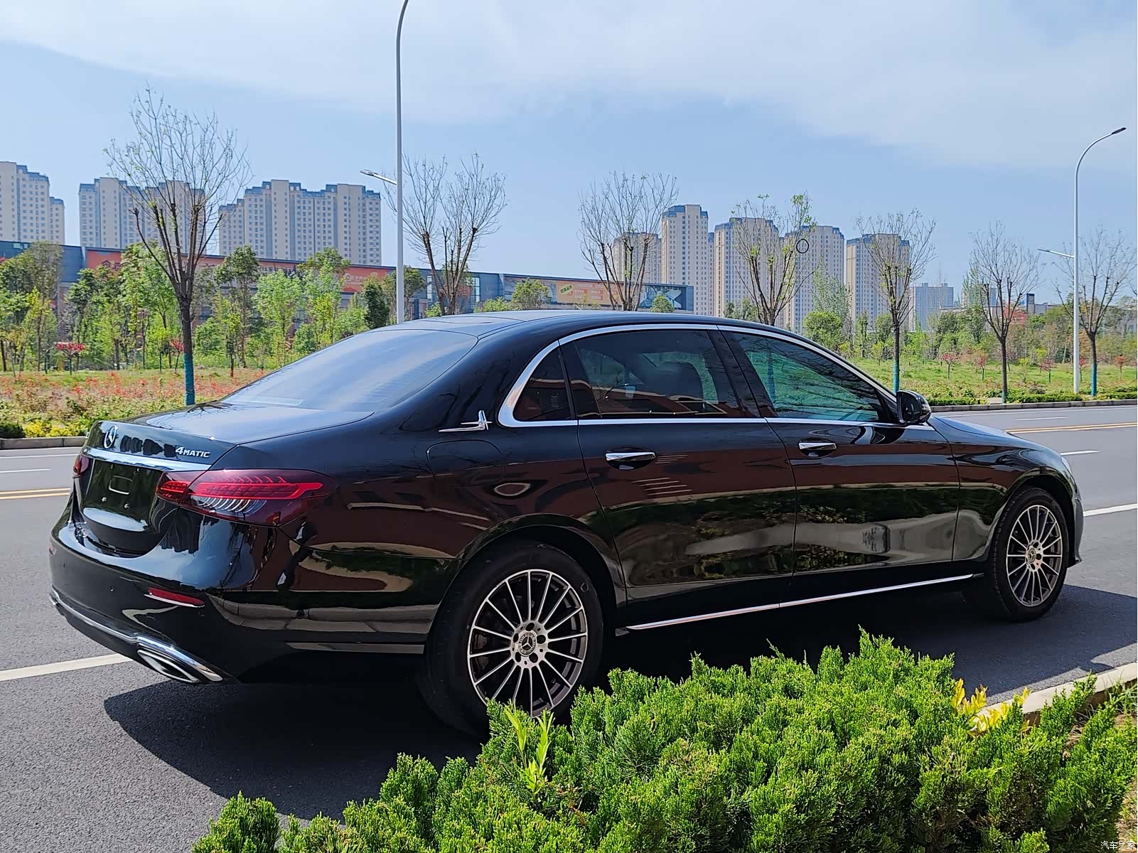 Mercedes-Benz E-Class, 2021 29