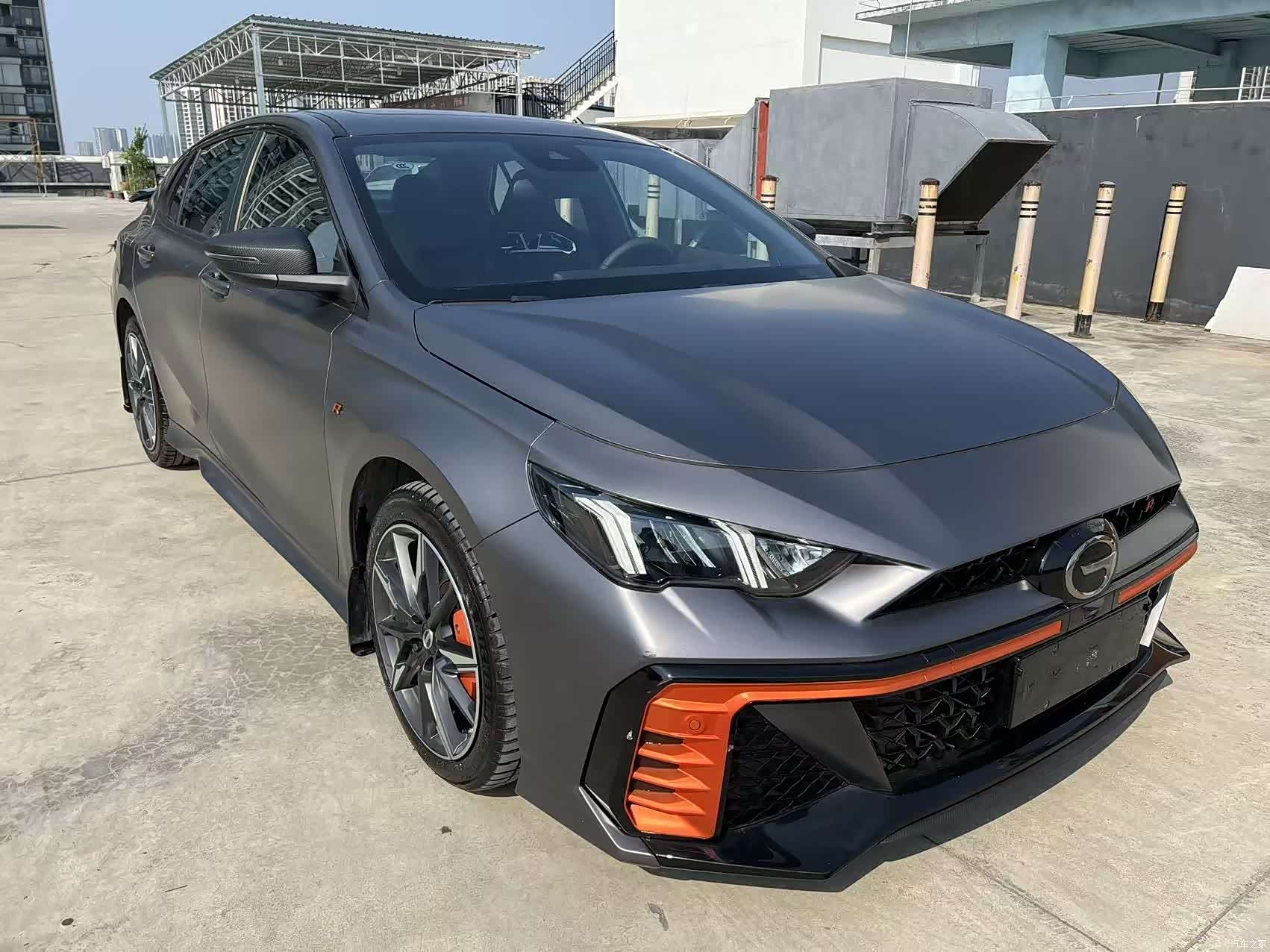Trumpchi Empow, 2023 3