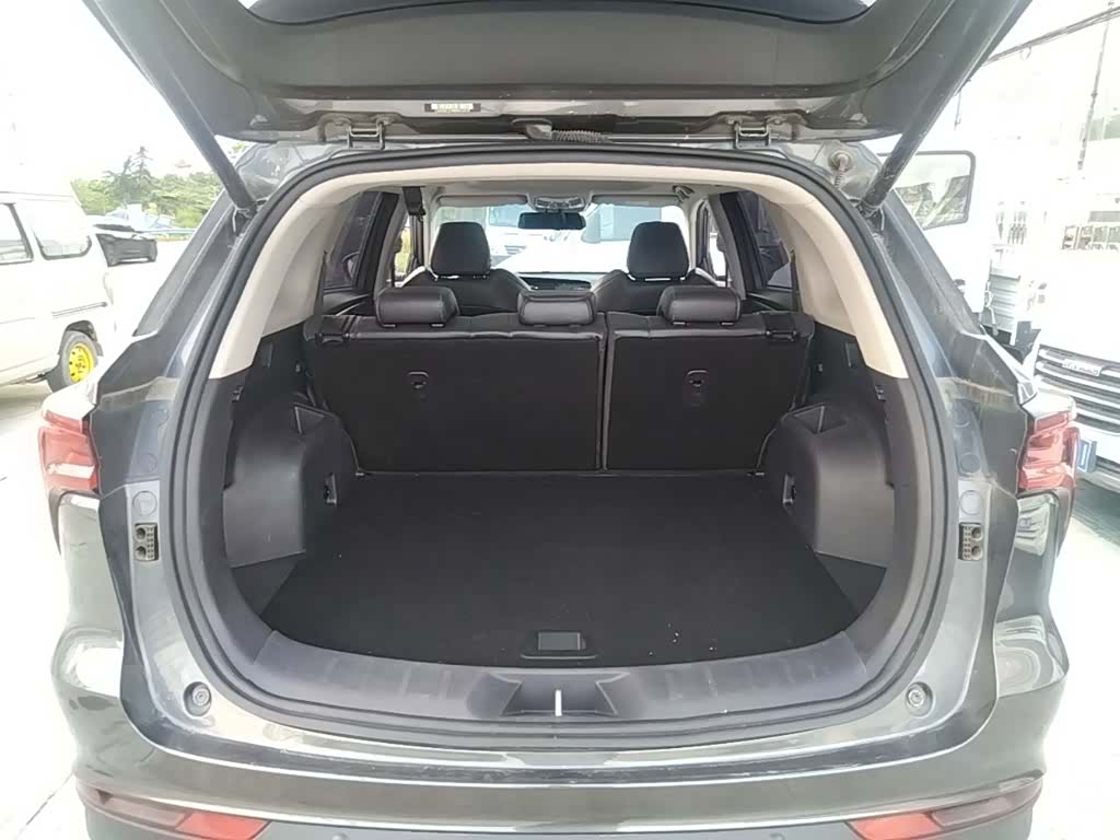 Changan CS75, 2021 19