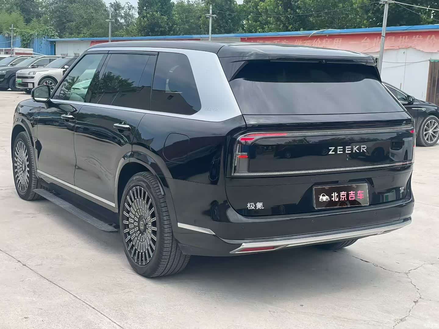 Zeekr X, 2026 6