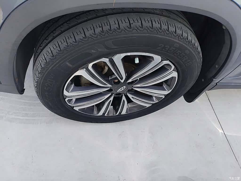 Chery Tiggo 8, 2018 23