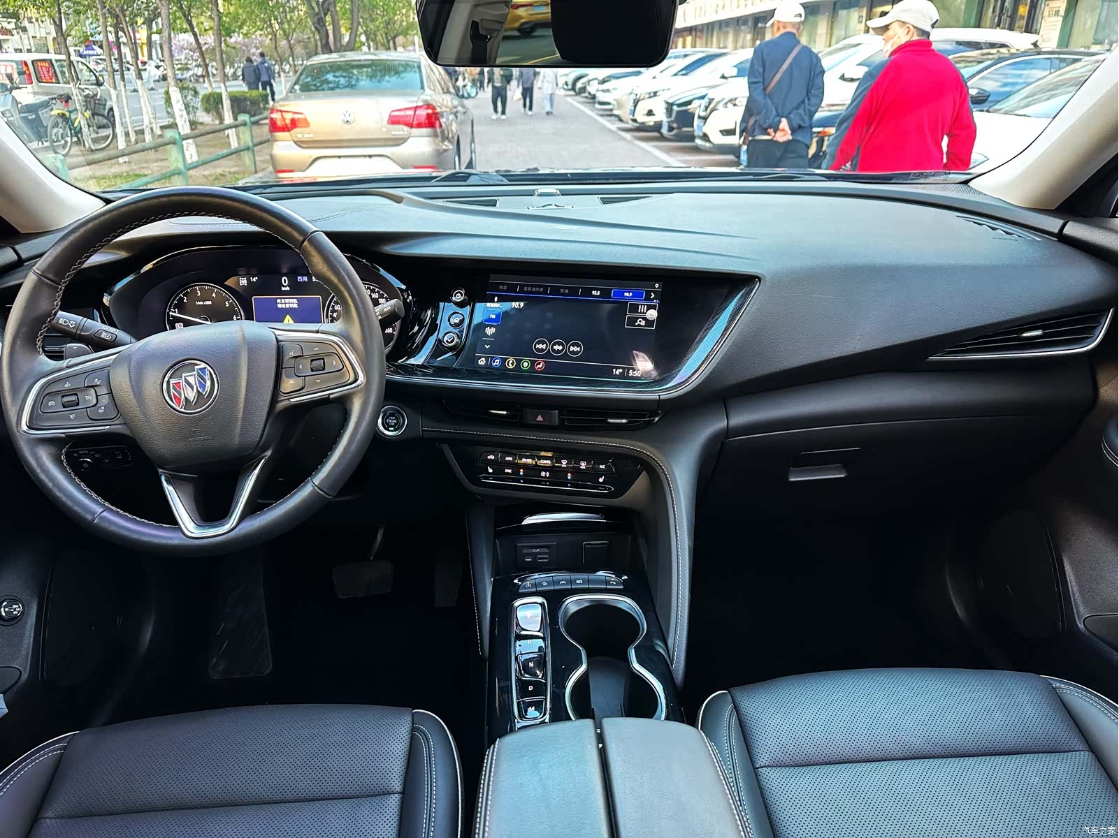 Buick Envision Plus, 2022 22
