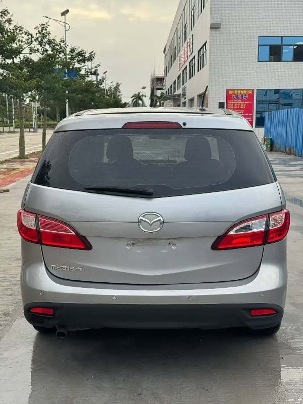 Mazda 5, 2013 все фото