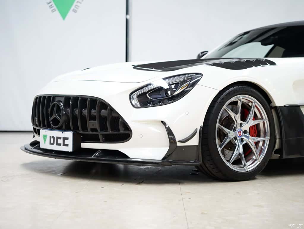 MG AMG, 2016 15
