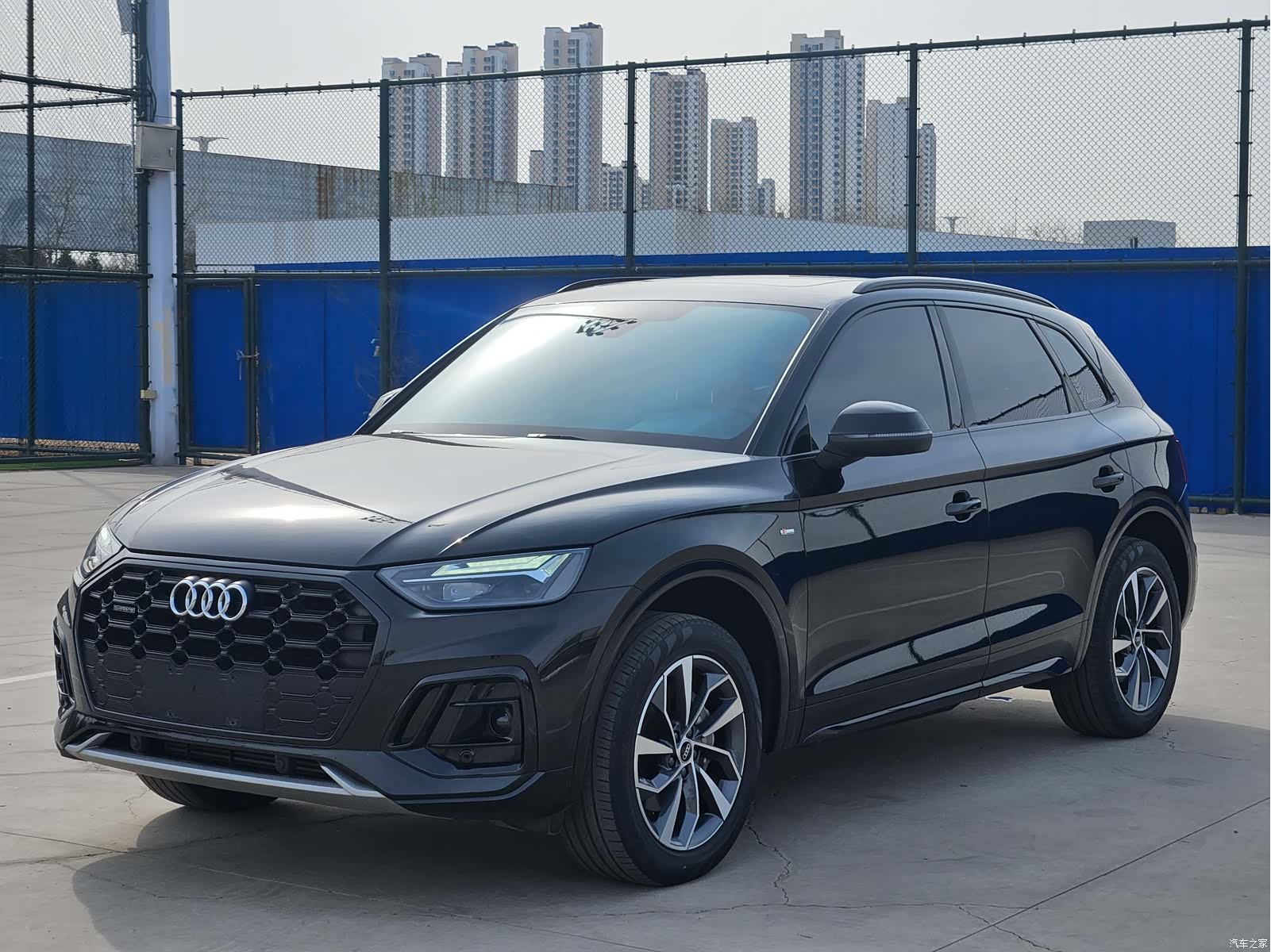 Audi Q5L, 2023 1