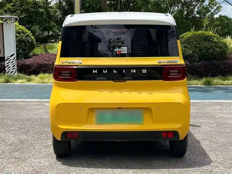 Wuling Hongguang MINIEV