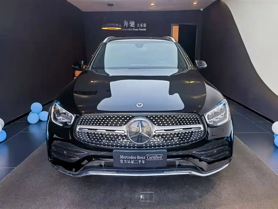 Mercedes-Benz GLC Mercedes-Benz GLC