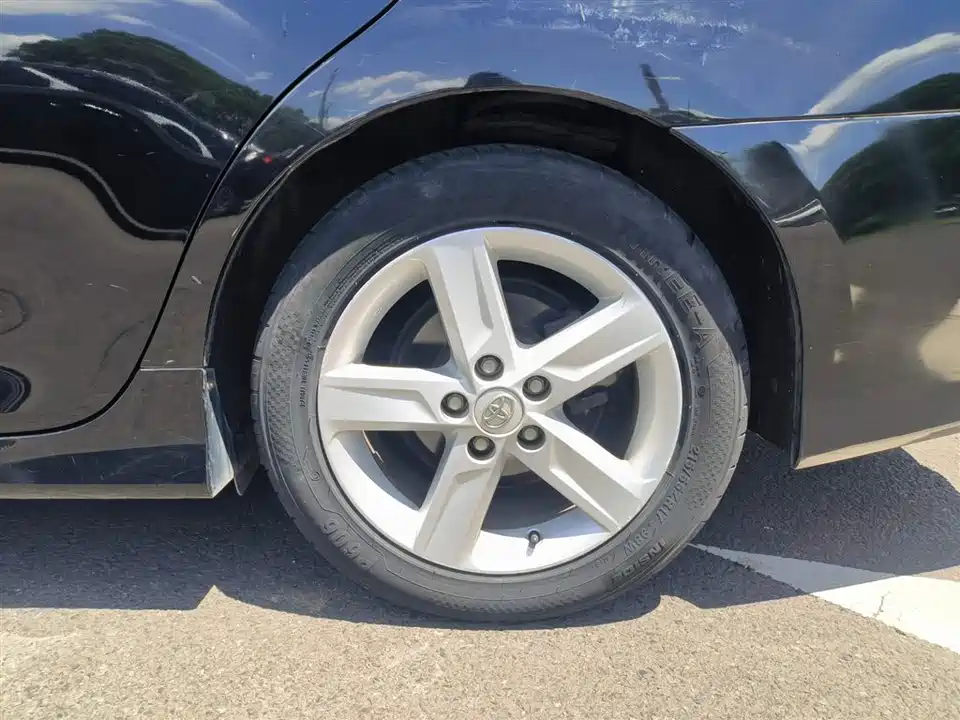 Toyota Camry Toyota Camry