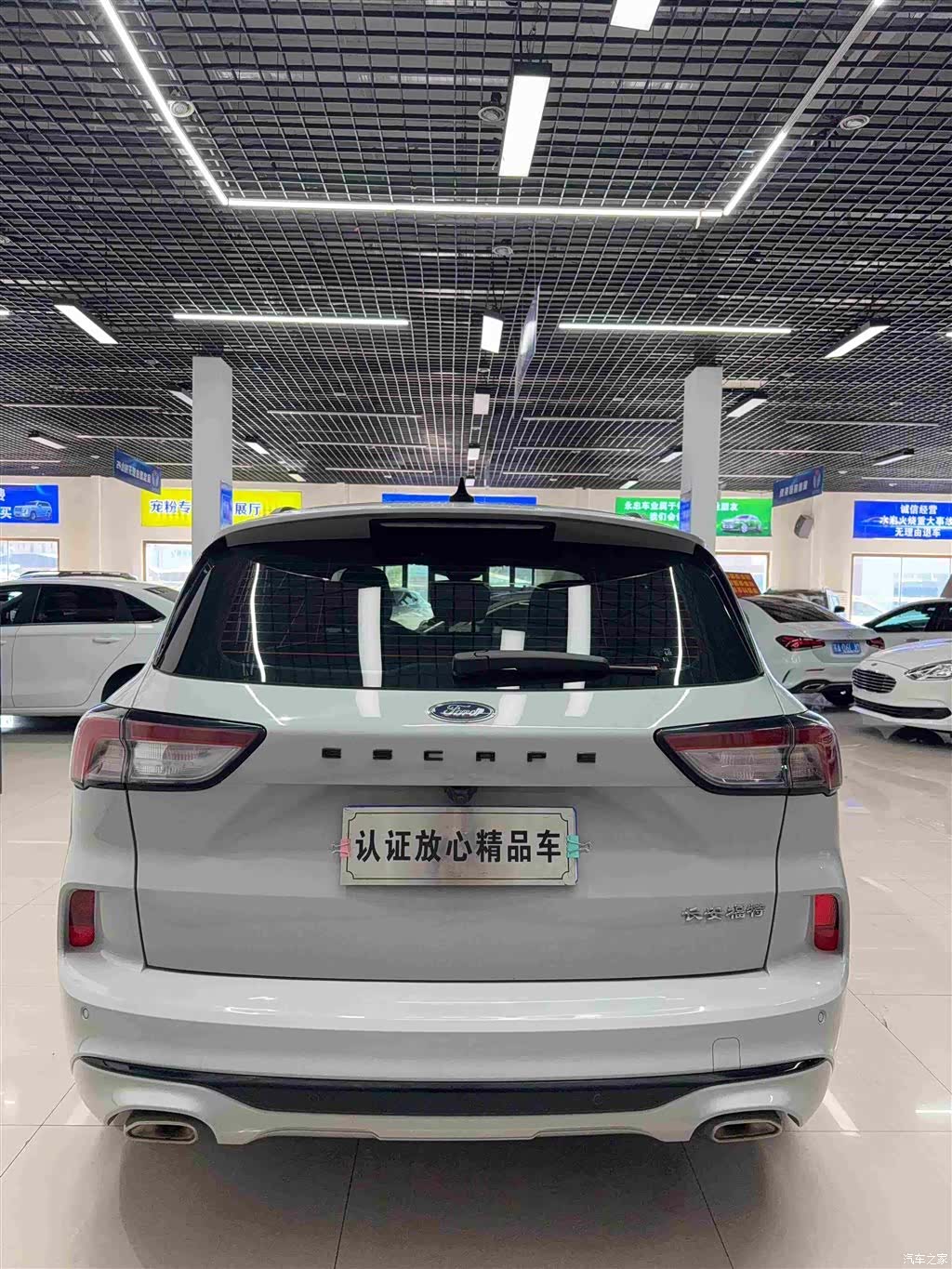 Ford Escape, 2023 все фото