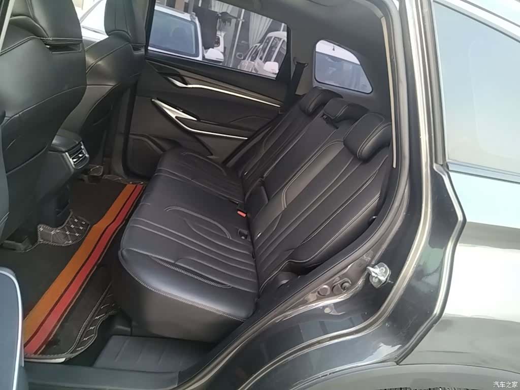 Changan CS75, 2021 17