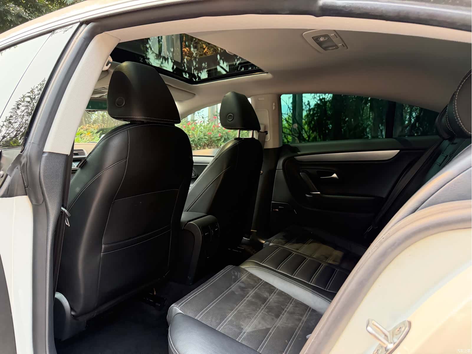 Volkswagen CC, 2012 7