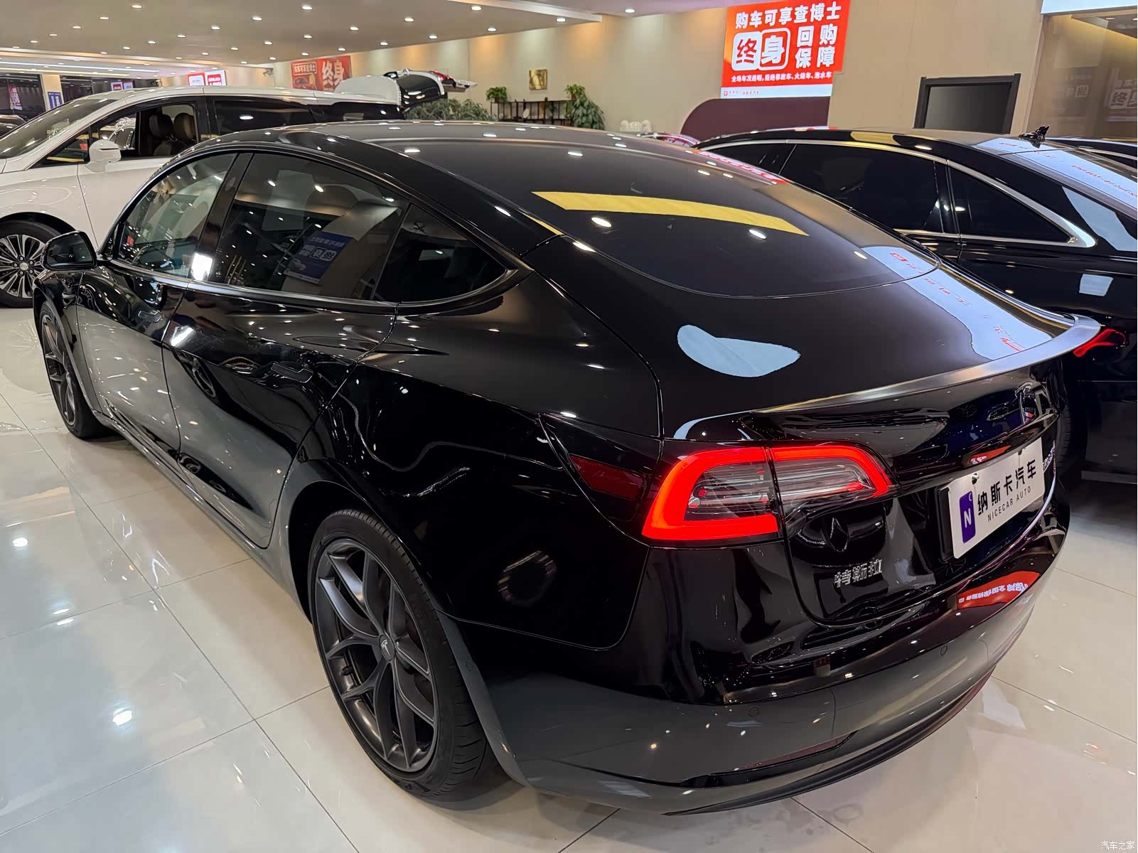 Tesla Model 3, 2021 все фото