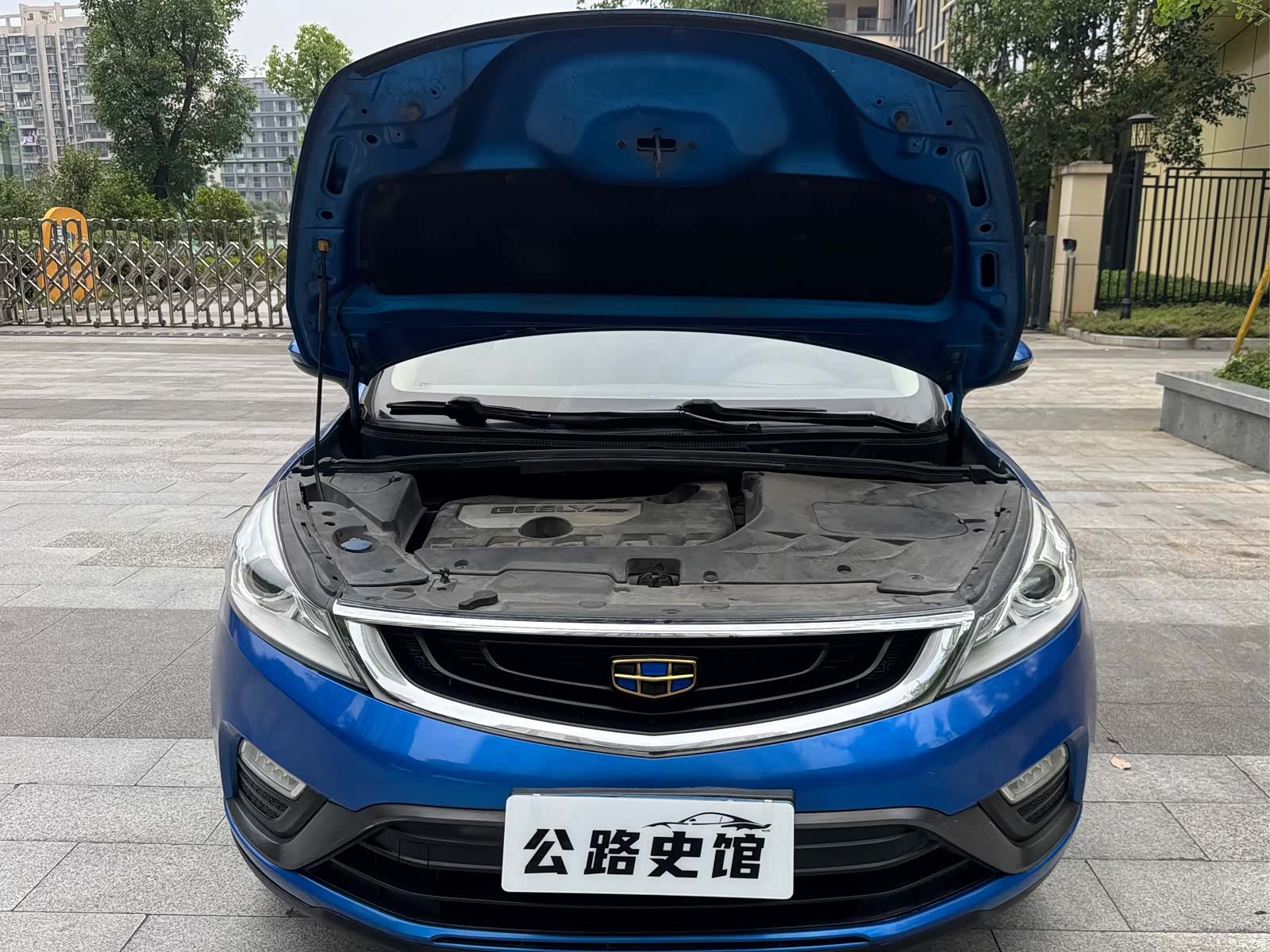 Geely Emgrand, 2017 24
