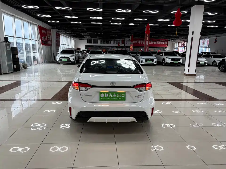 Toyota Lei Ling Toyota Lei Ling