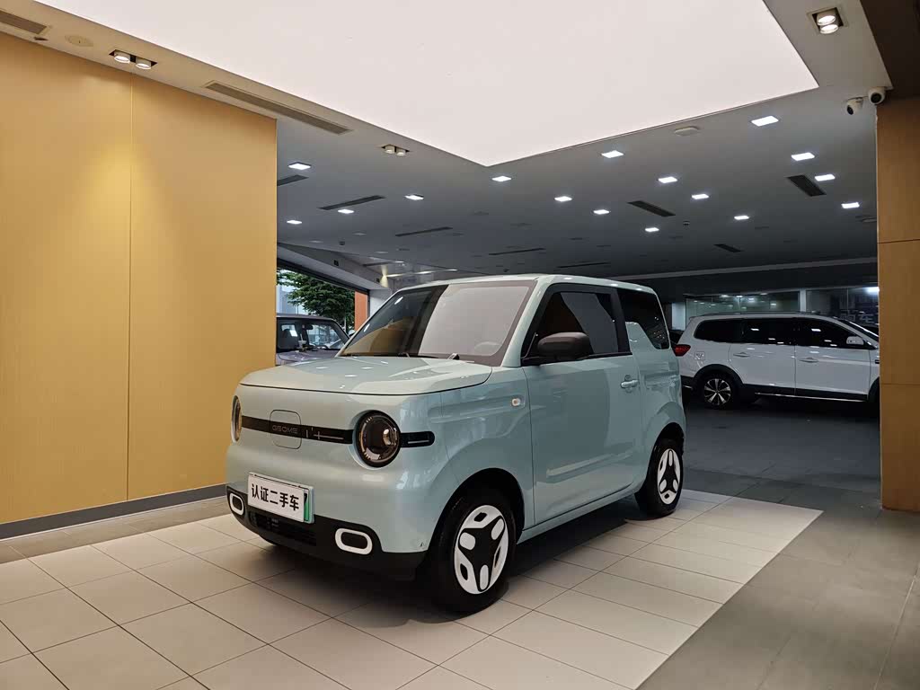 Geely 2025 mini 210km