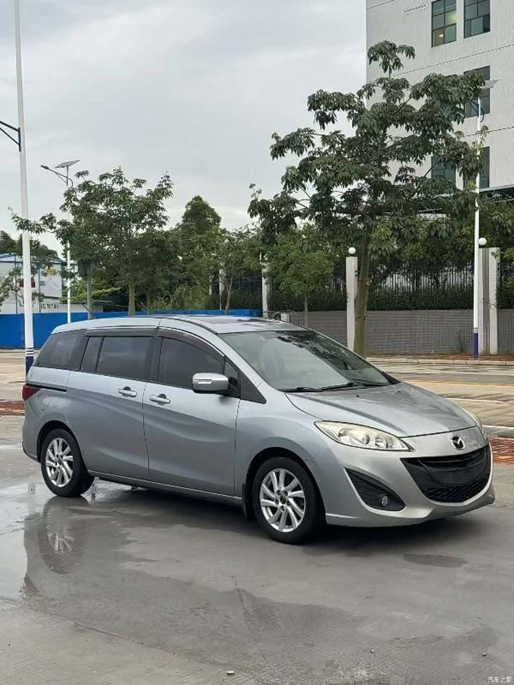 Mazda 5, 2013 3