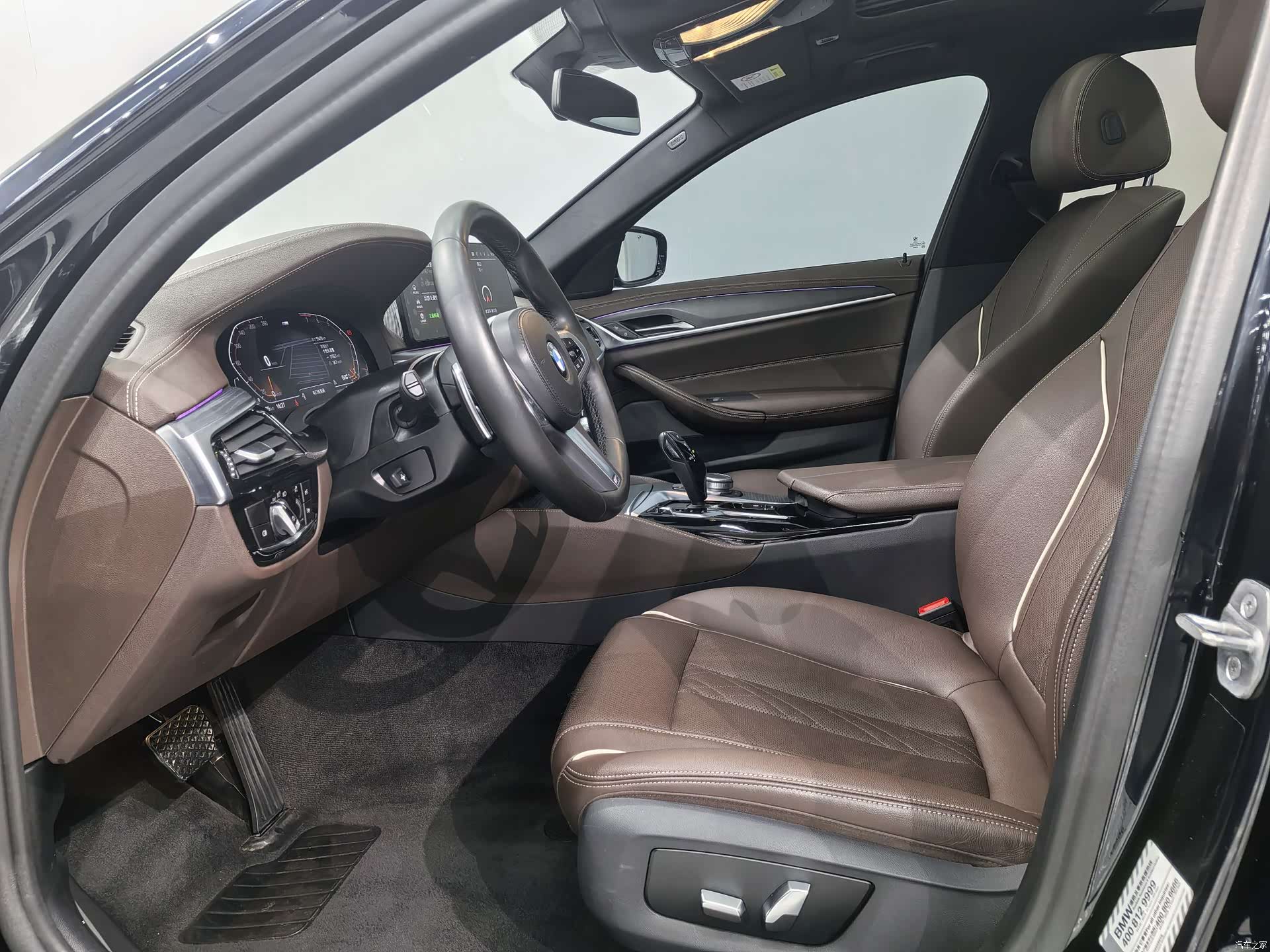 BMW 5 Series, 2022 6
