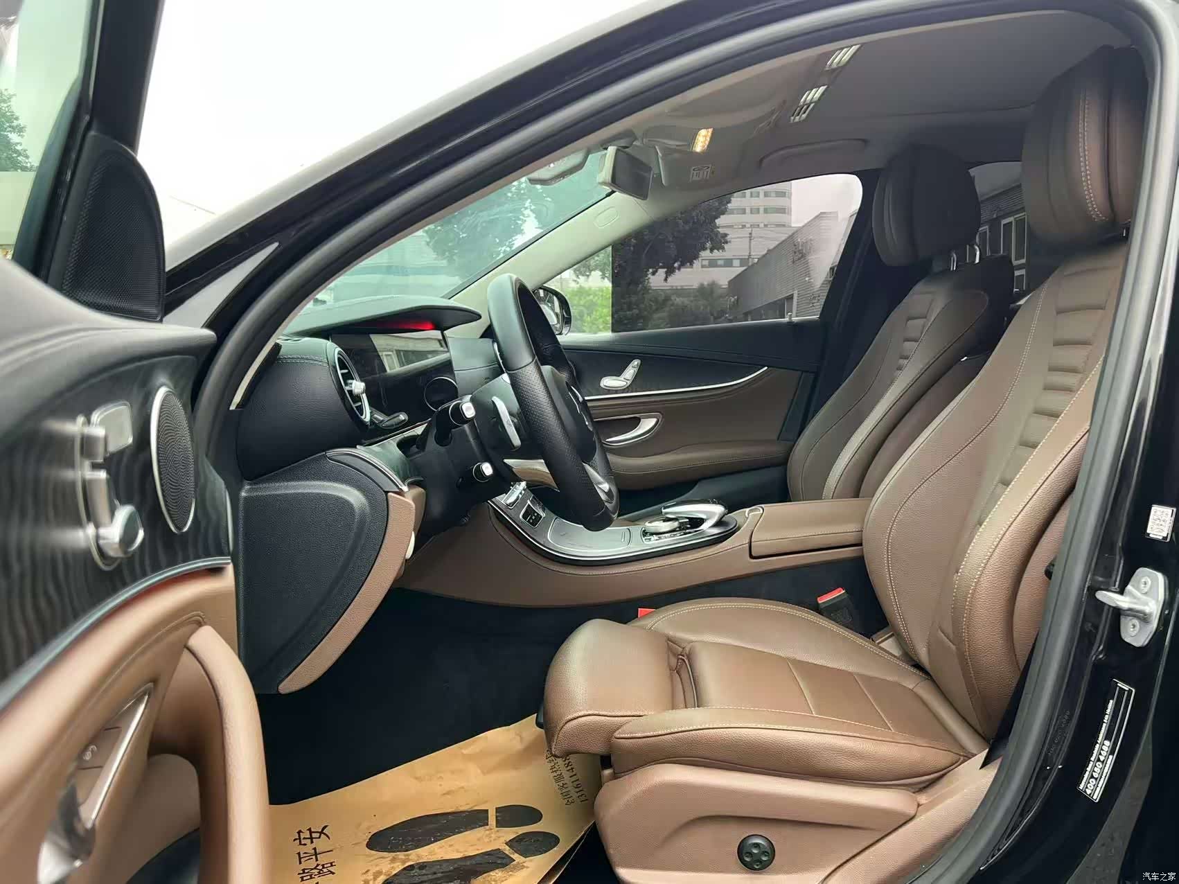 Mercedes-Benz E-Class, 2018 14