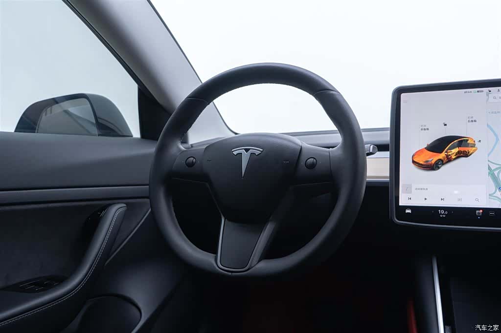 Tesla Model 3, 2020 21