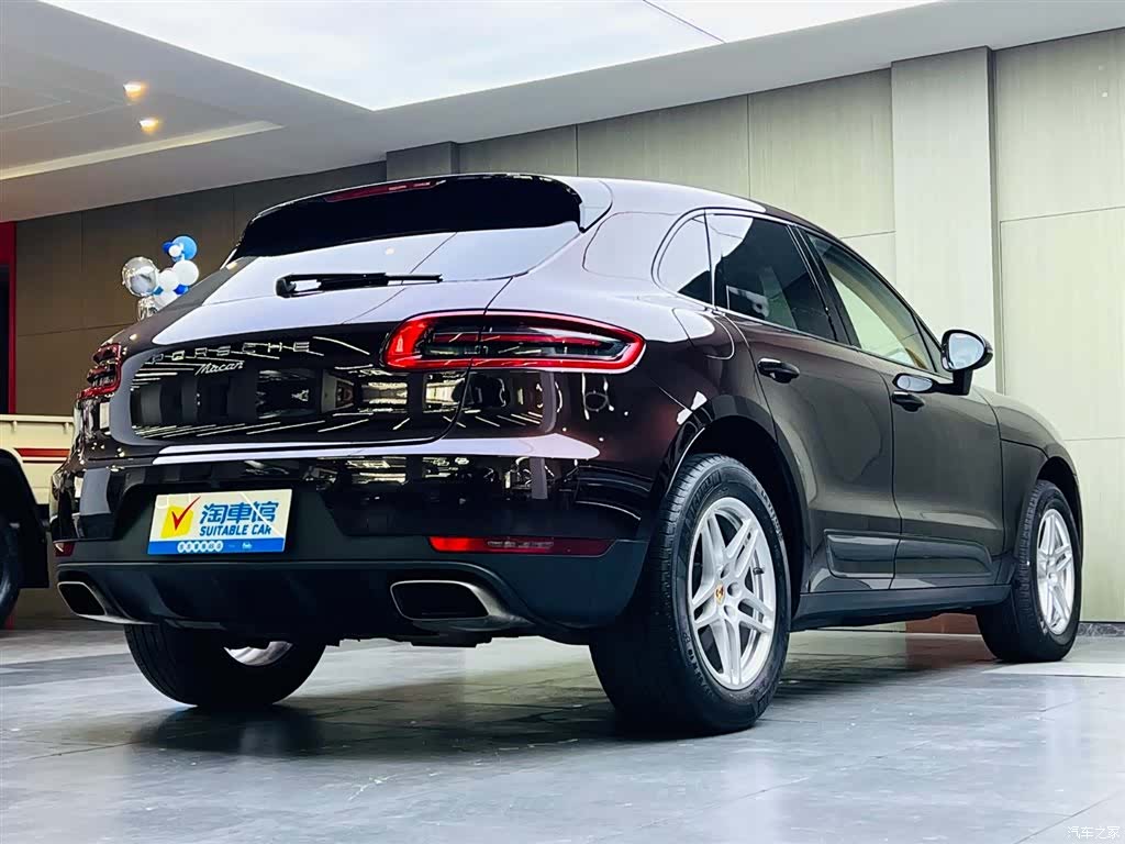 Porsche Macan, 2014 4