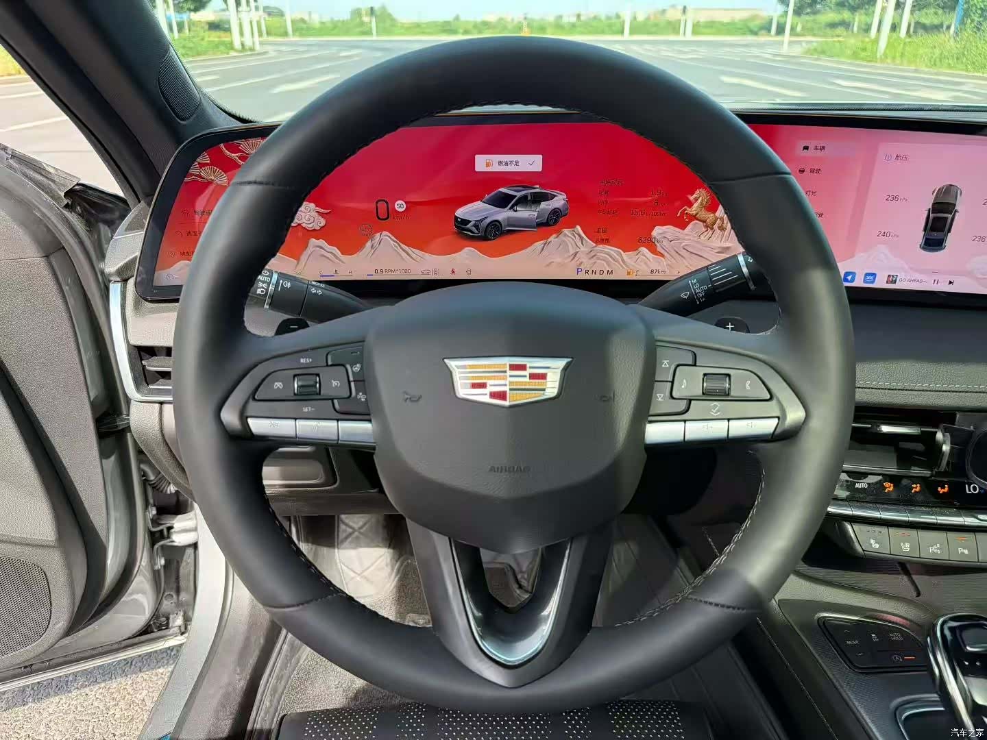 Cadillac CT5, 2025 8