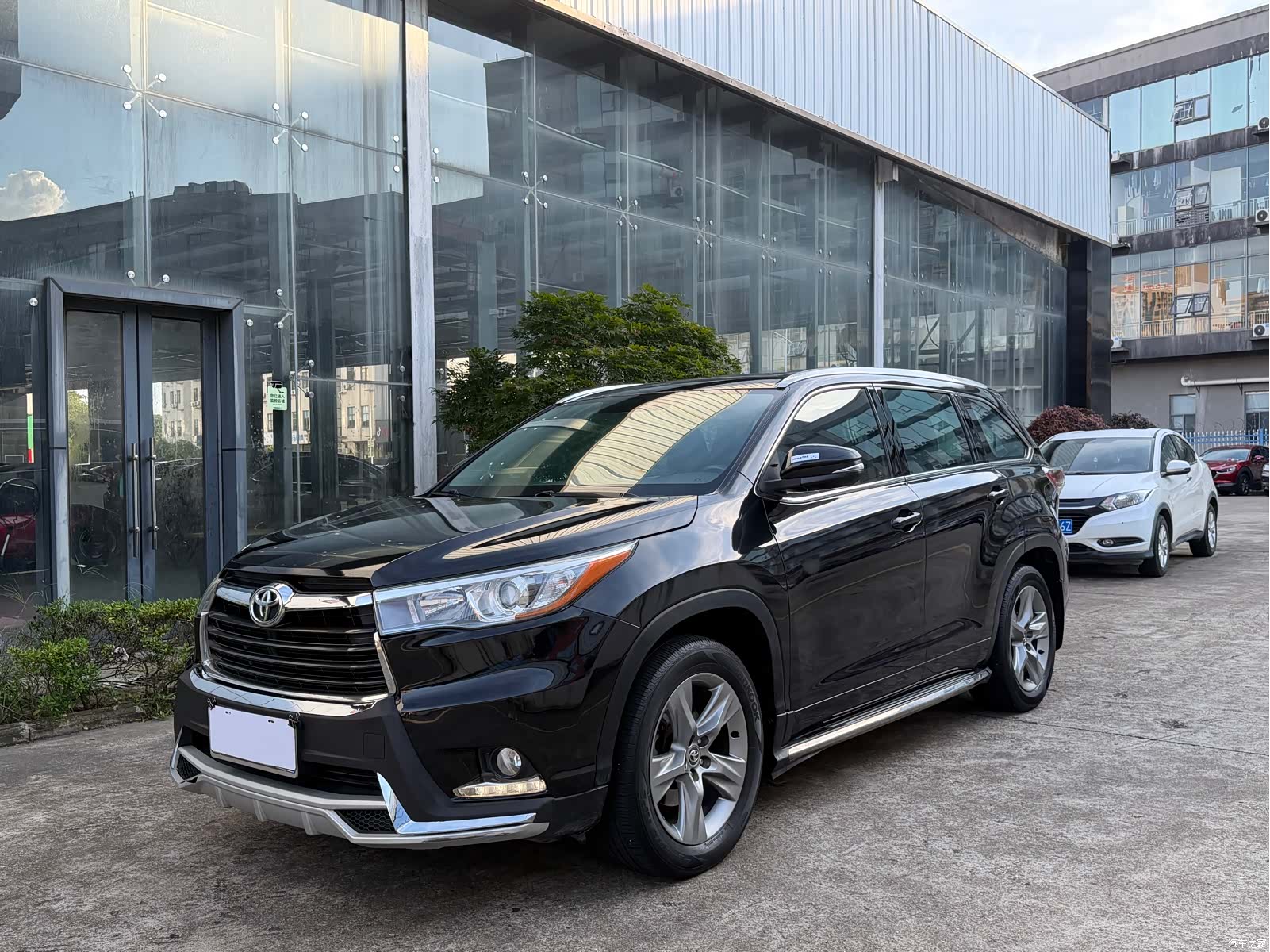 Toyota Highlander, 2017 1