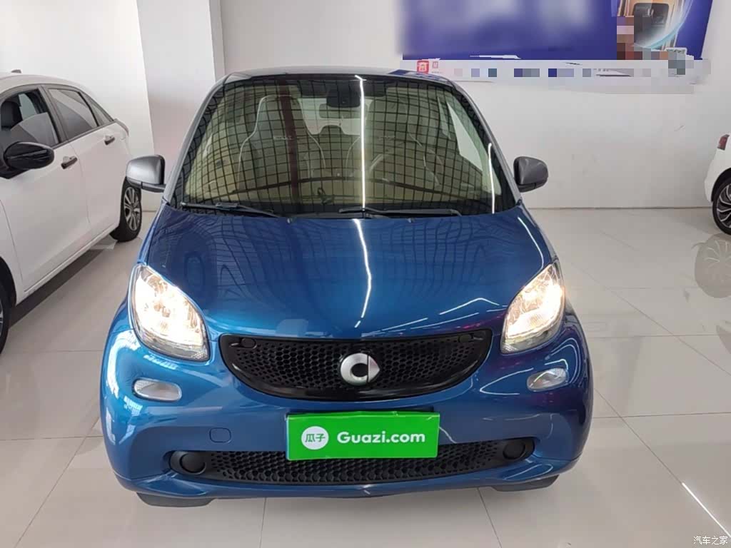 Smart Fortwo, 2018 3