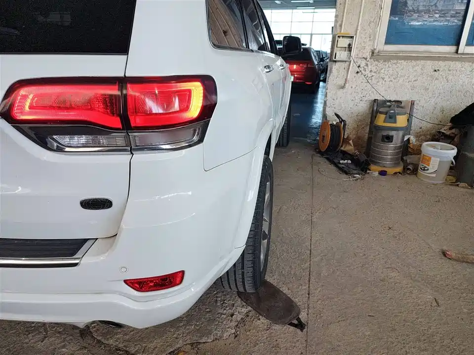 Jeep Grand Cherokee Jeep Grand Cherokee