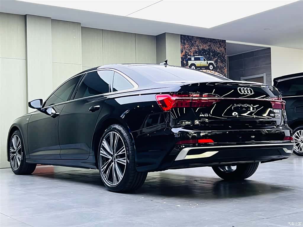 Audi A6L, 2025 6