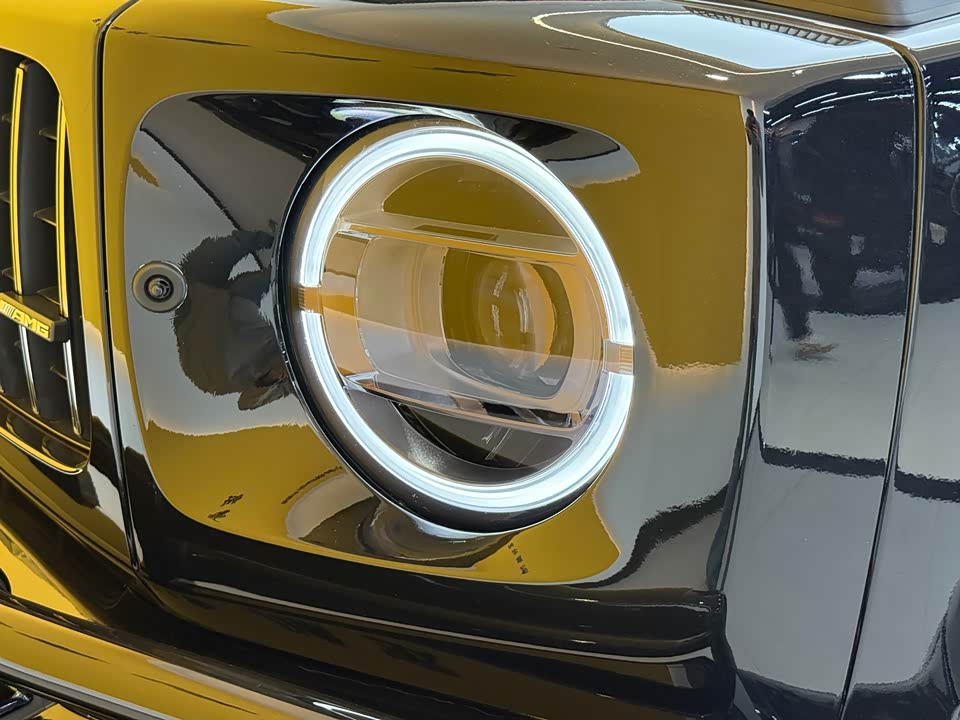 Mercedes-Benz G-class AMG