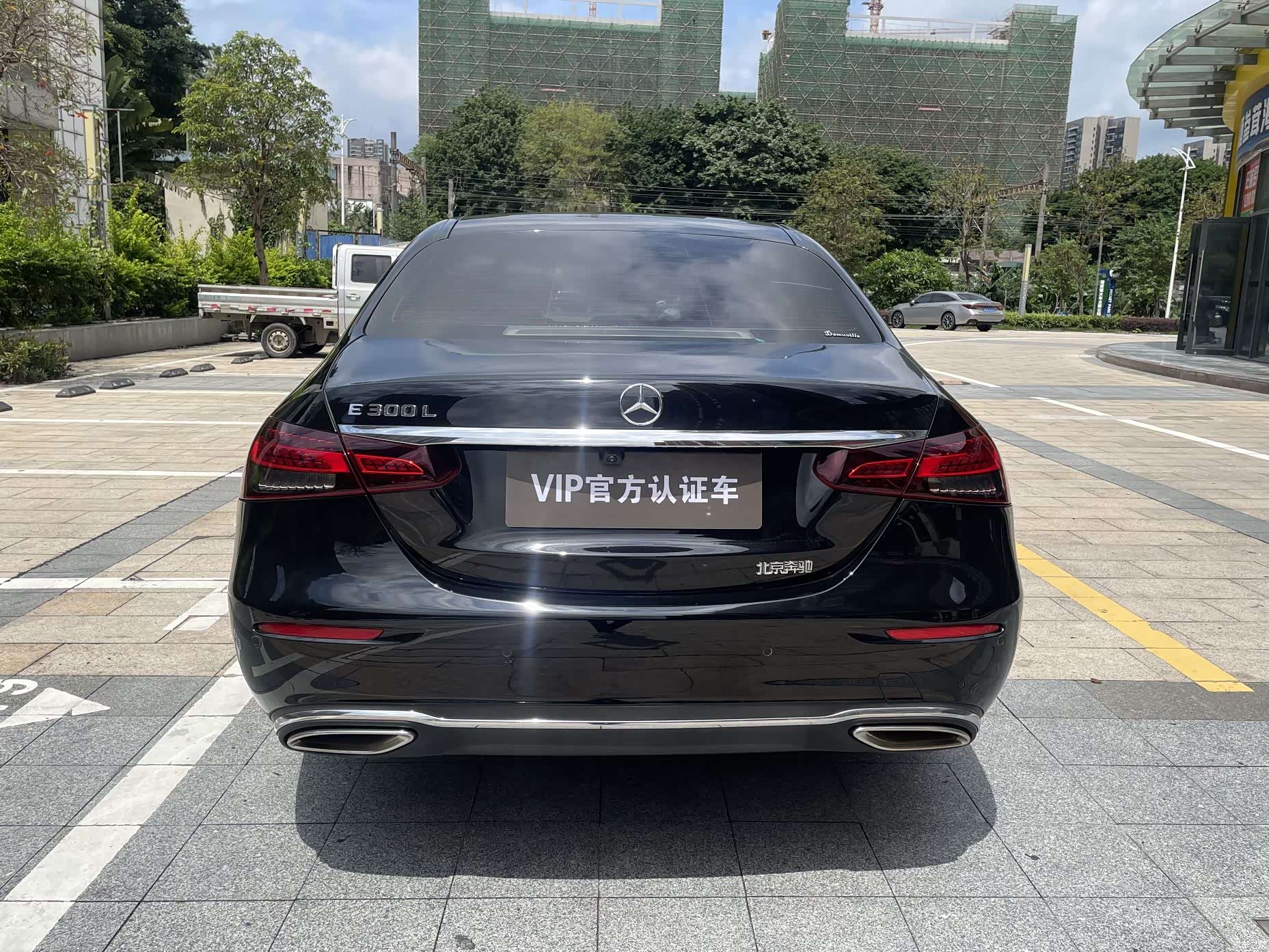 Mercedes-Benz E-Class, 2021 7