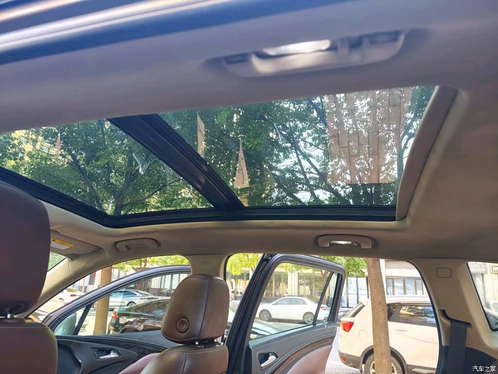Buick Envision Plus, 2016 11