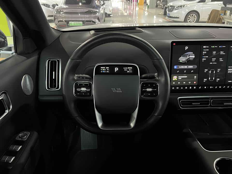 Li Auto Ideal L9