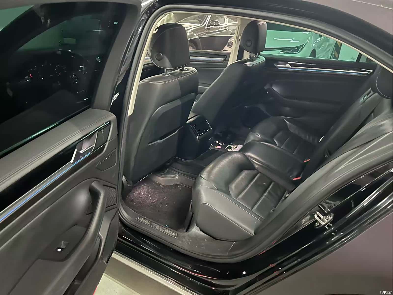 Volkswagen Phideon, 2018 9
