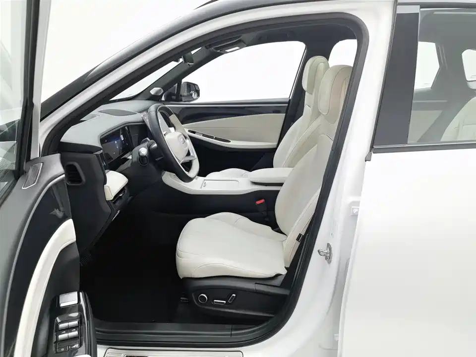 Geely Galaxy Galaxy L7