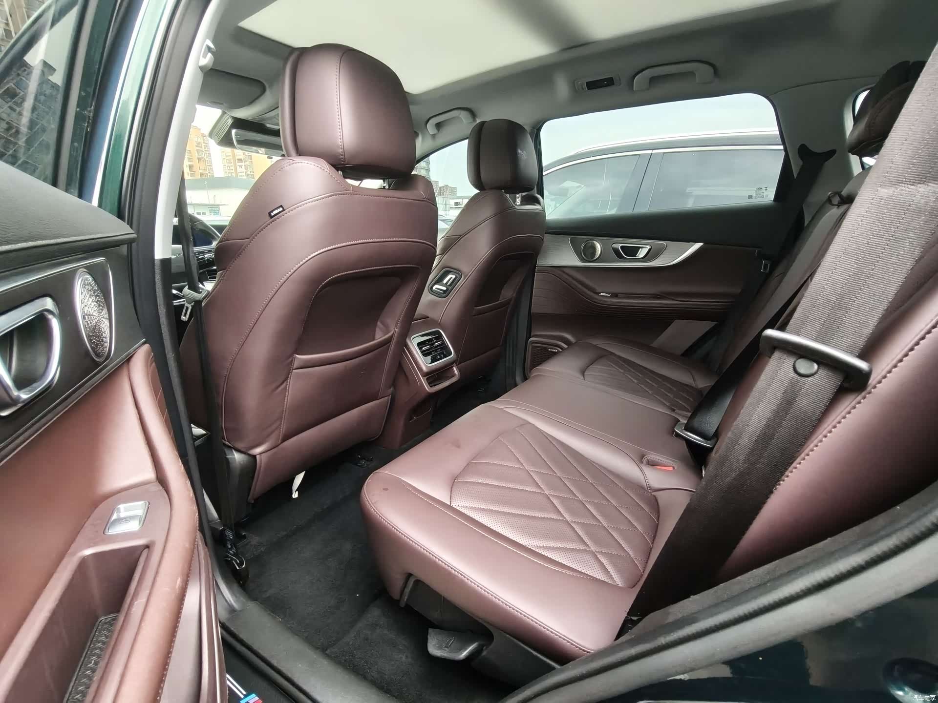 Chery Tiggo 8, 2023 7