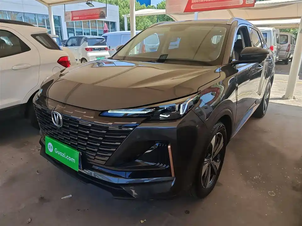 Changan CS55PLUS