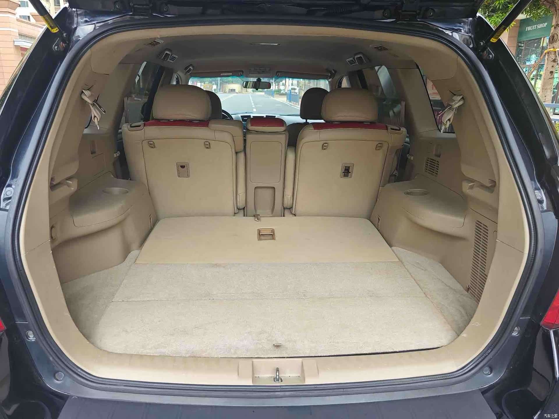 Toyota Highlander, 2010 17