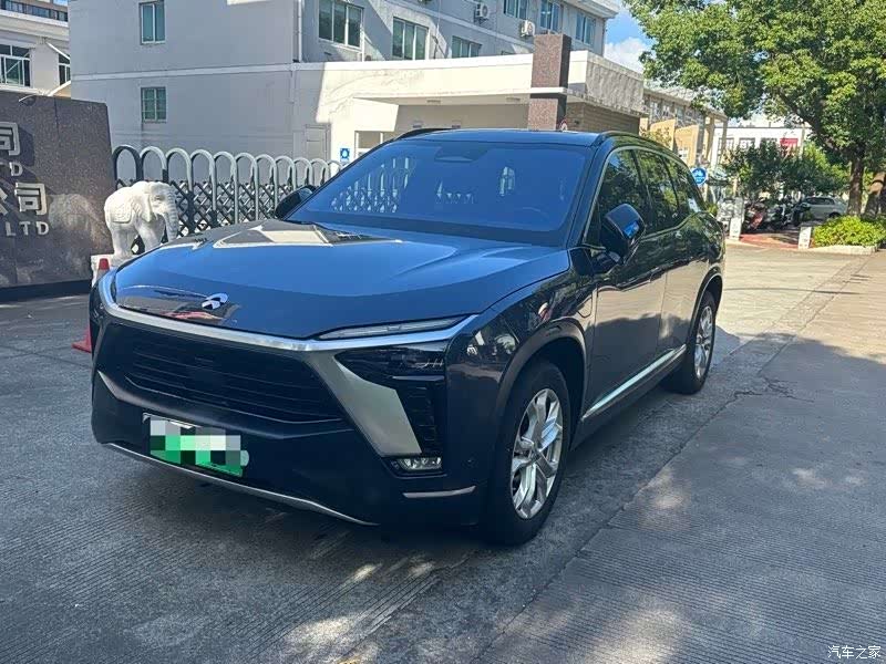NIO ES8, 2021 3