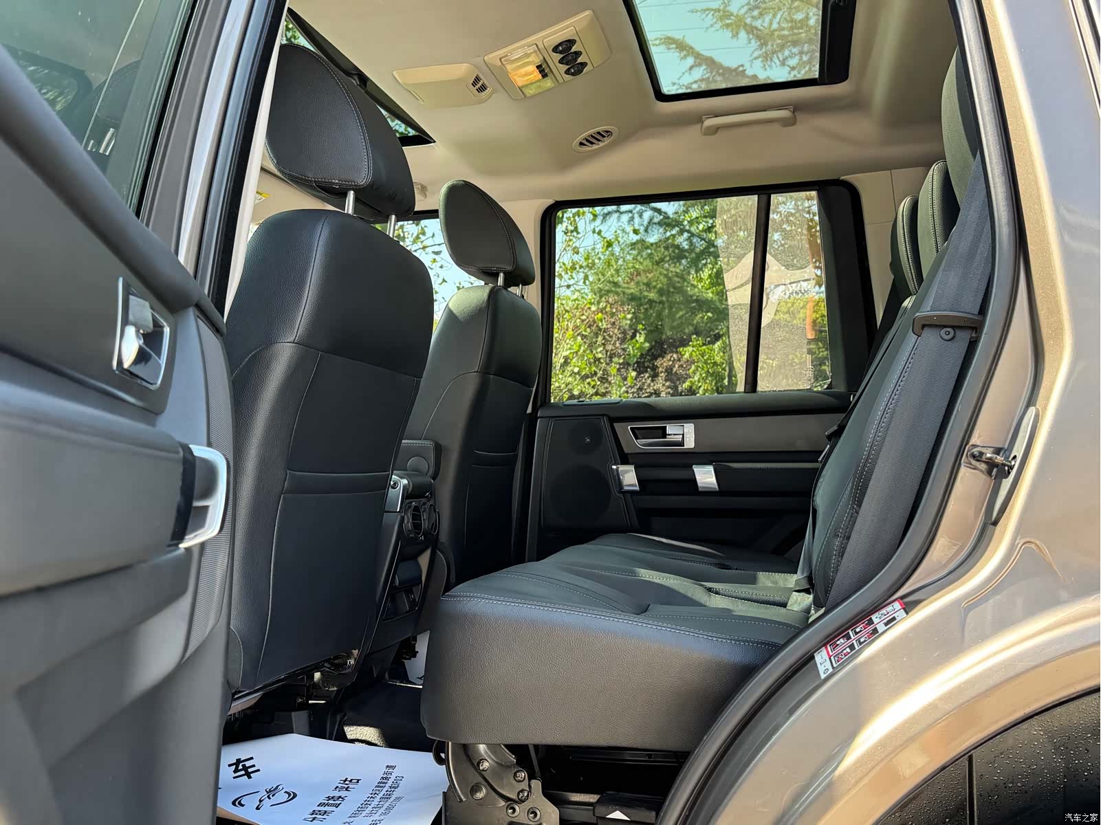 Land Rover Discovery, 2016 12