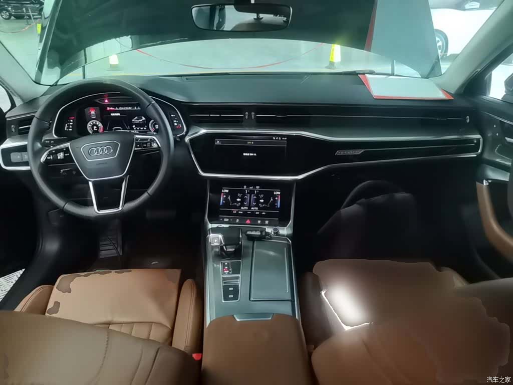 Audi A6L, 2019 10