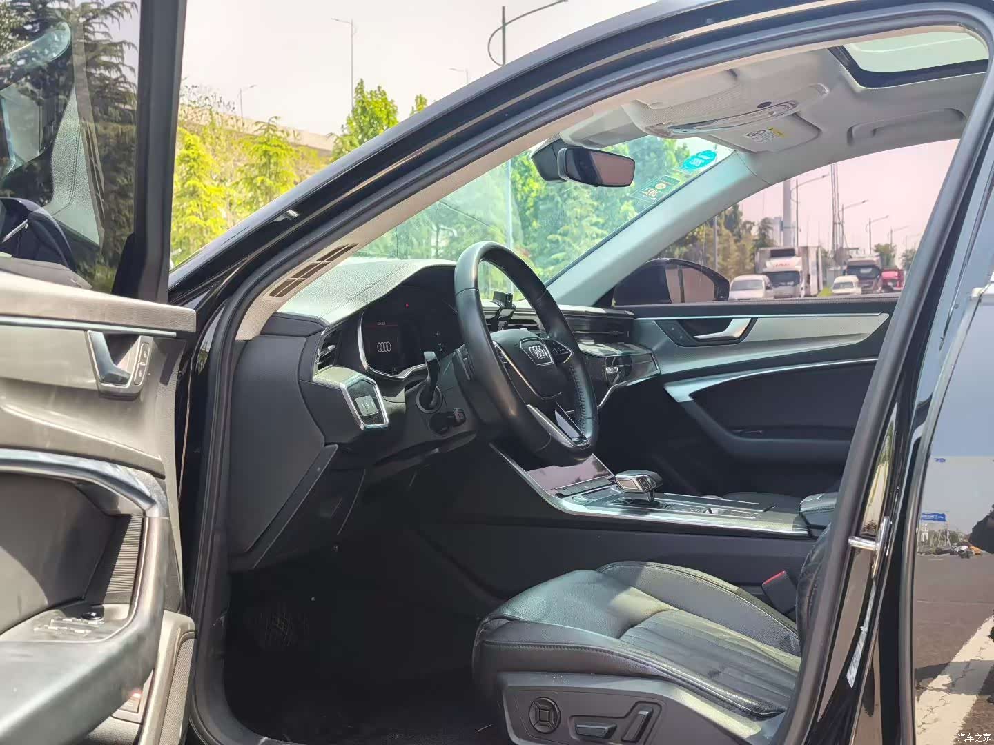 Audi A6L, 2020 4