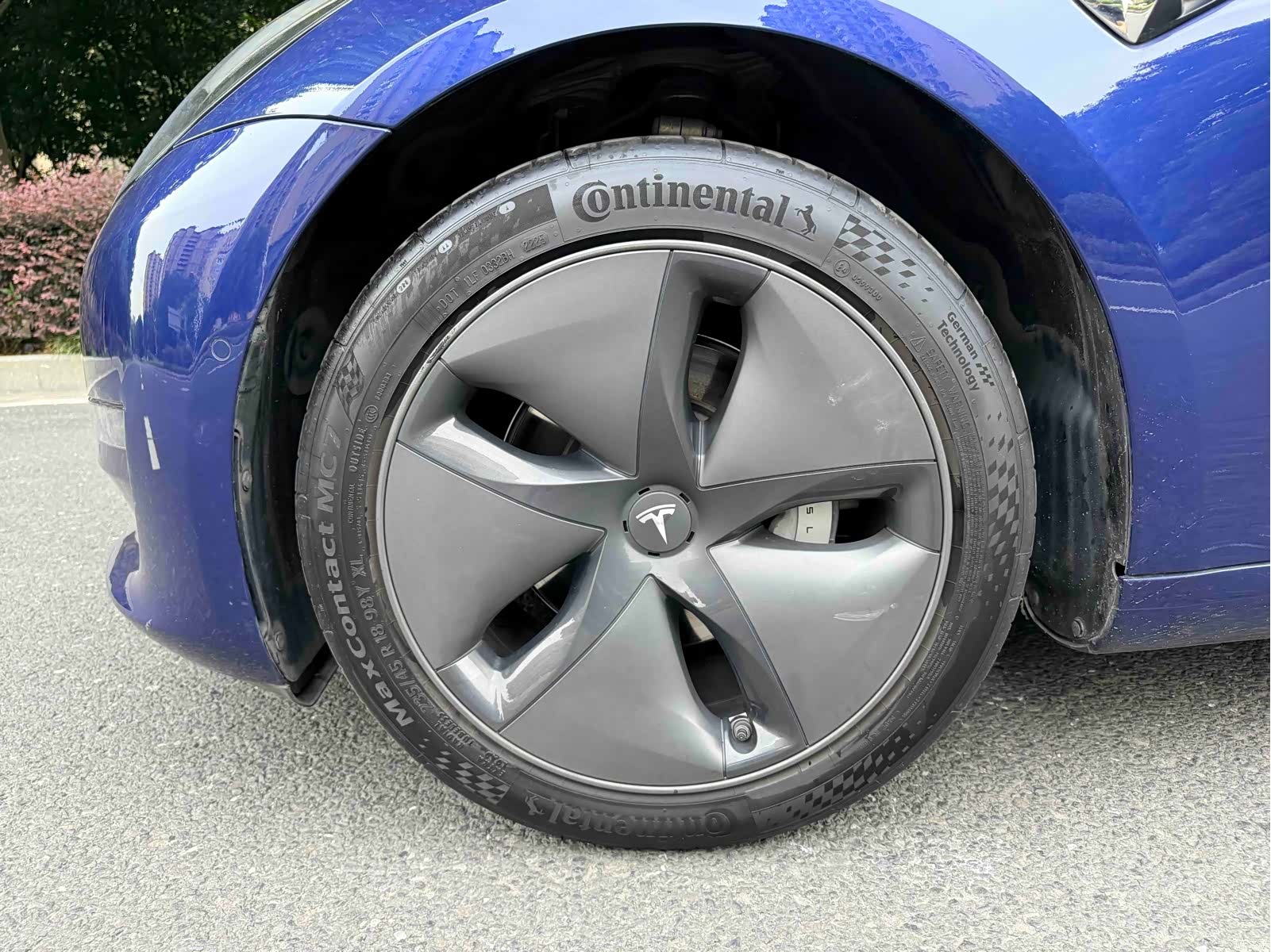 Tesla Model 3, 2019 4