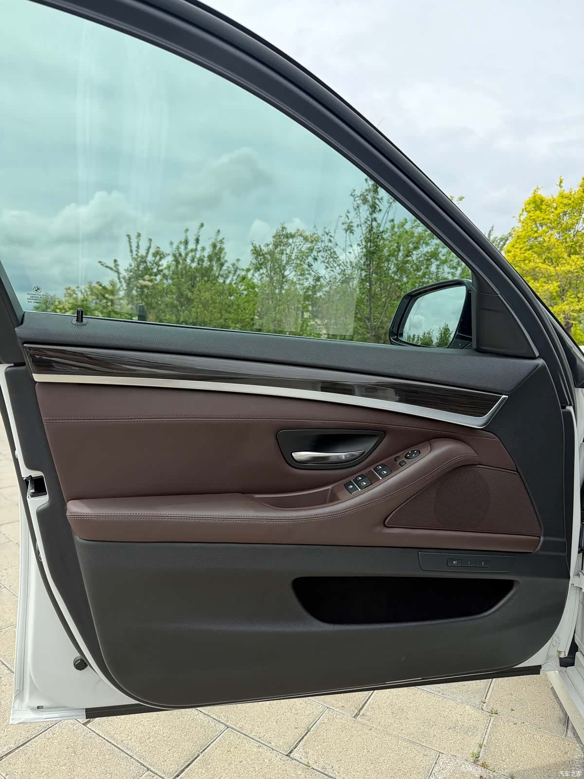 BMW 5 Series, 2016 4