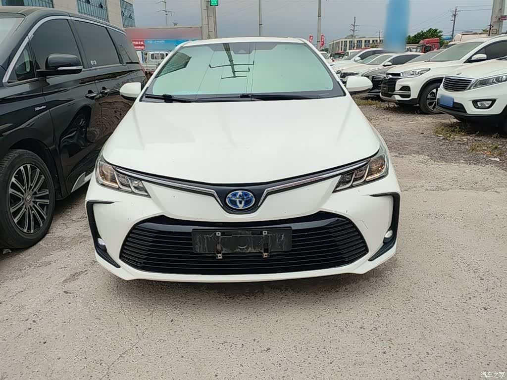 Toyota Corolla, 2022 3